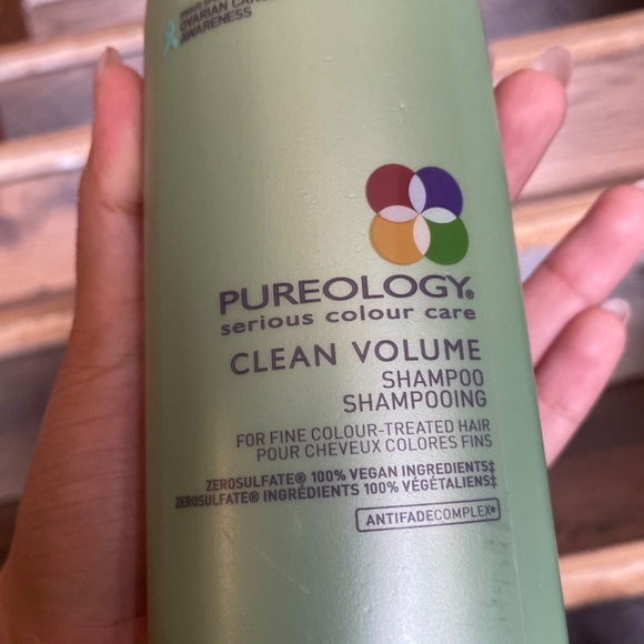 Pureology - clean volume shampoo and hydrate condition revitalisant - Picture 3 of 3